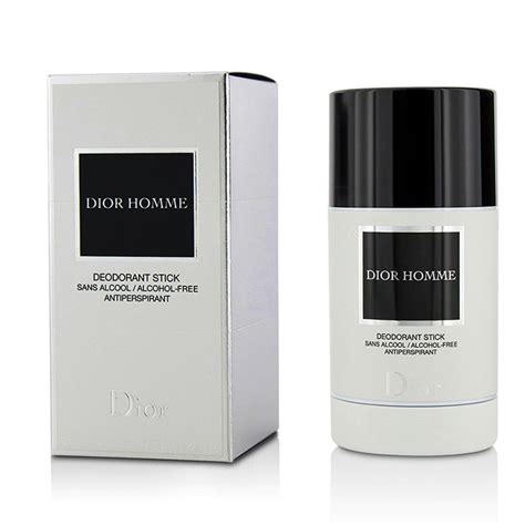 dior homme intesse deo stick|christian Dior deodorant stick.